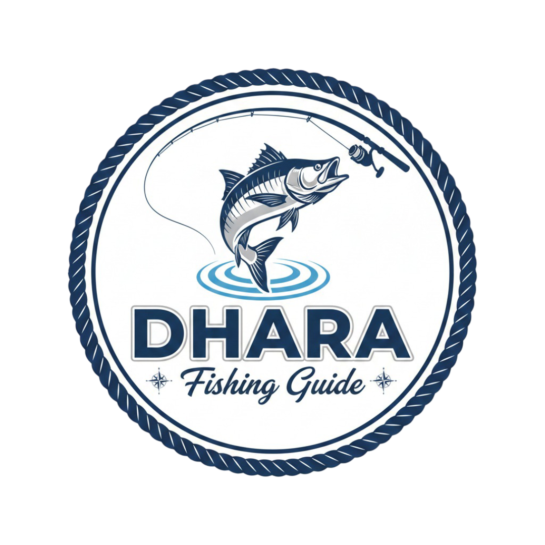 Logo Dhara Fishing Guide